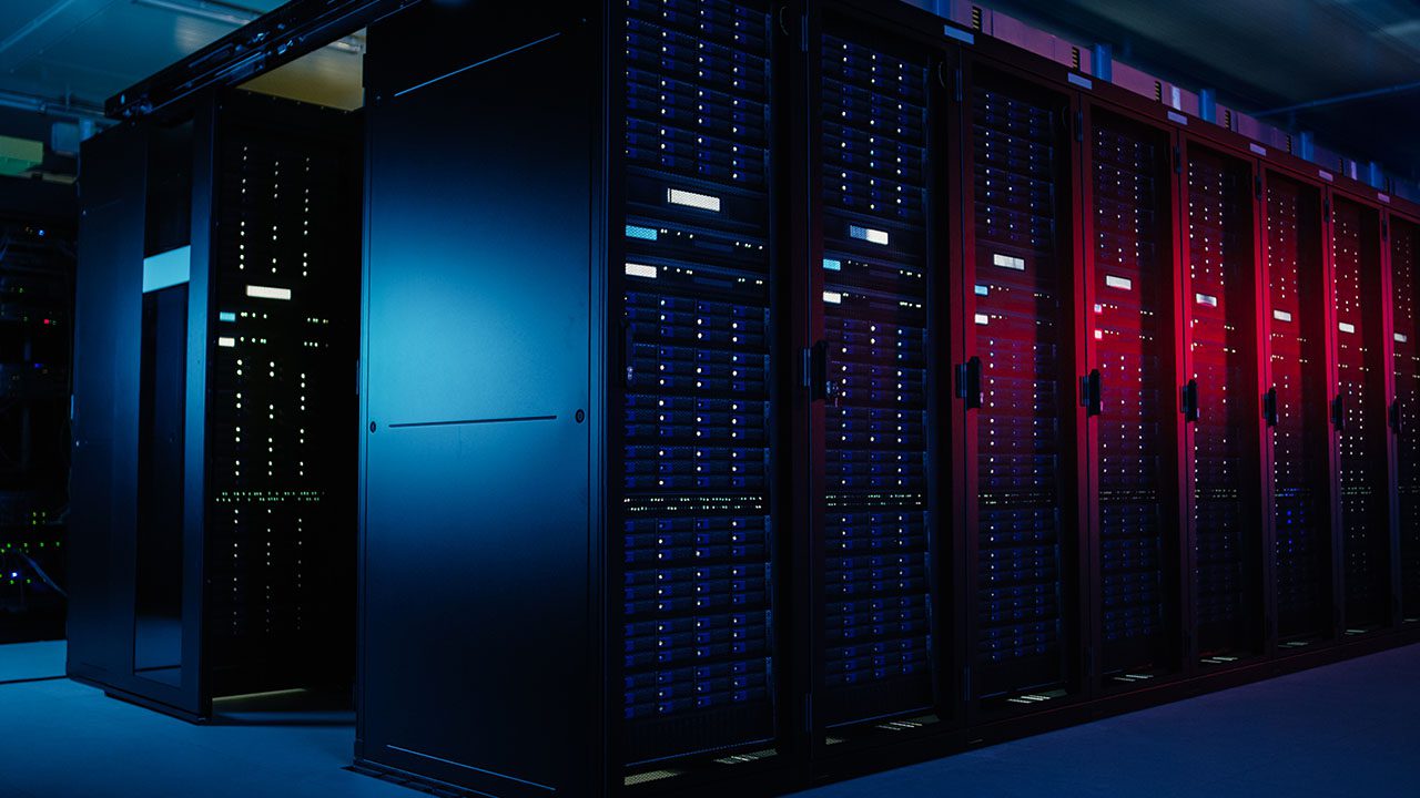 Datacenter networking servers