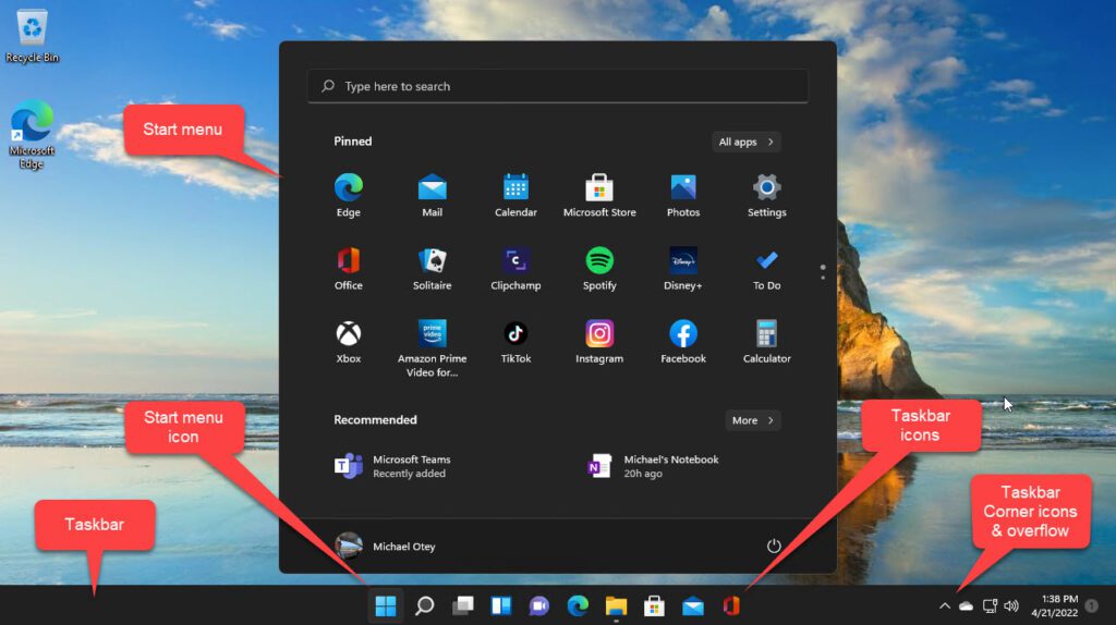 How To Customize Windows 11 Taskbar Using Roundedtb A