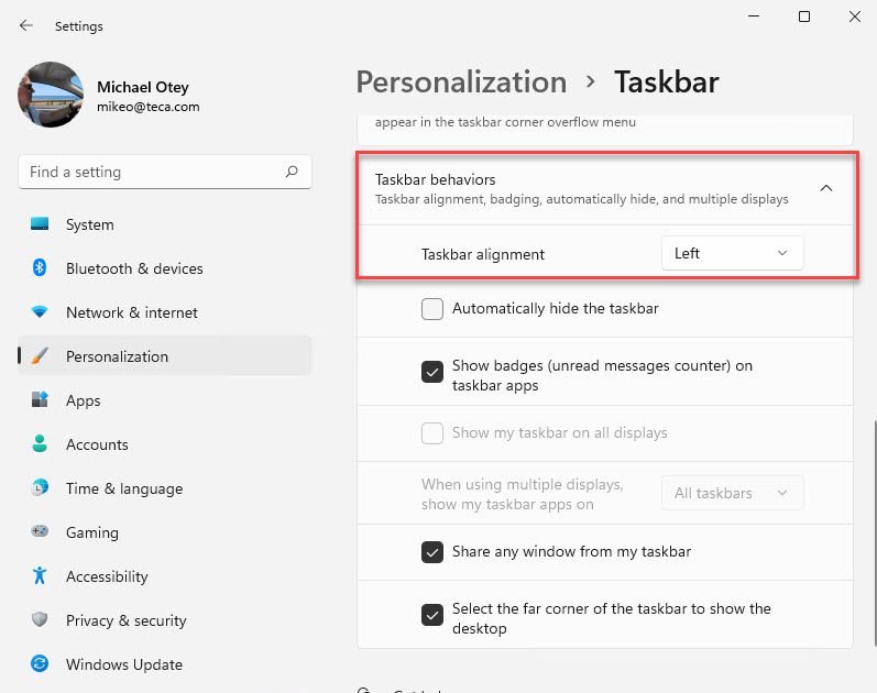 How to Customize the Windows 11 Start Menu and Taskbar Petri
