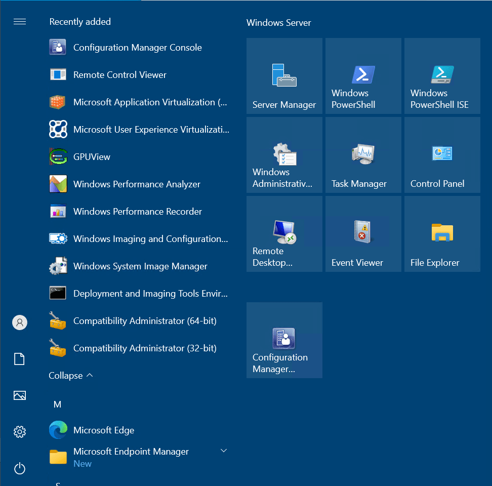 How to Install System Center Endpoint Manager 2022 | Petri