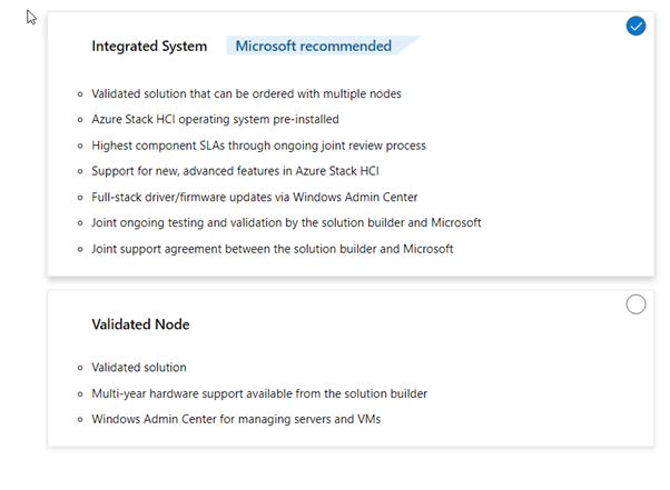 How to Select Hardware for Azure Stack HCI | Petri