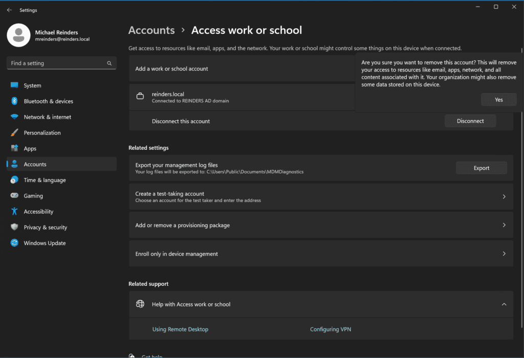 How to Fix "Trust Relationship Between This Workstation And The Primary  Domain Failed" Errors