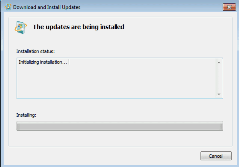 Installing the RSAT on Windows 7