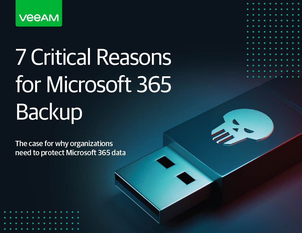 7 Critical Reasons For Microsoft 365 Backup Petri It Knowledgebase 7 Critical Reasons For Microsoft 365 Backup Petri It Knowledgebase
