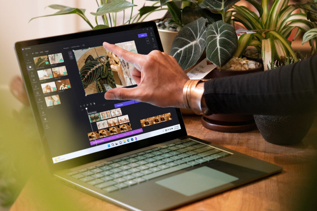 Microsoft Announces Surface Laptop 5, Surface Studio 2+, and Surface Pro 9