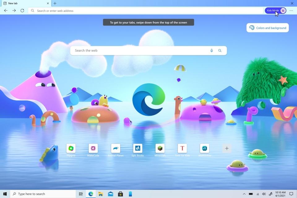 Windows 10 Review: Microsoft Edge web browser - Microsoft Community