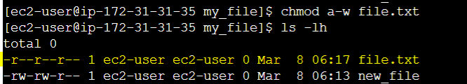 Linux File Permissions: Everything You Need to Know - Petri IT ...
