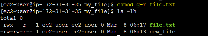 Linux File Permissions: Everything You Need to Know - Petri IT ...