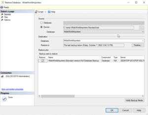 SQL Server Essentials: SQL Server Sample Databases | Petri