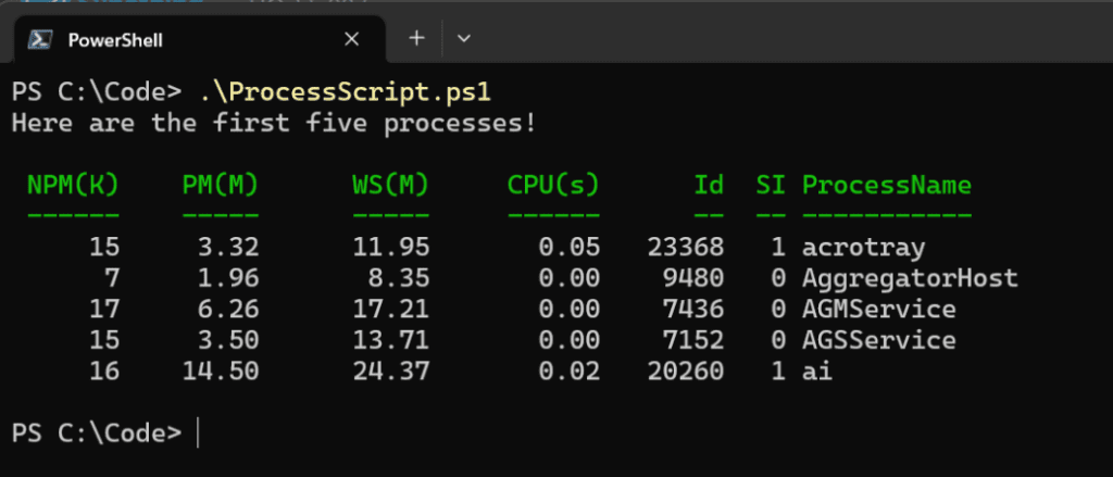 Use PowerShell Functions to Quickly Simplify Your Scripts - Petri IT ...