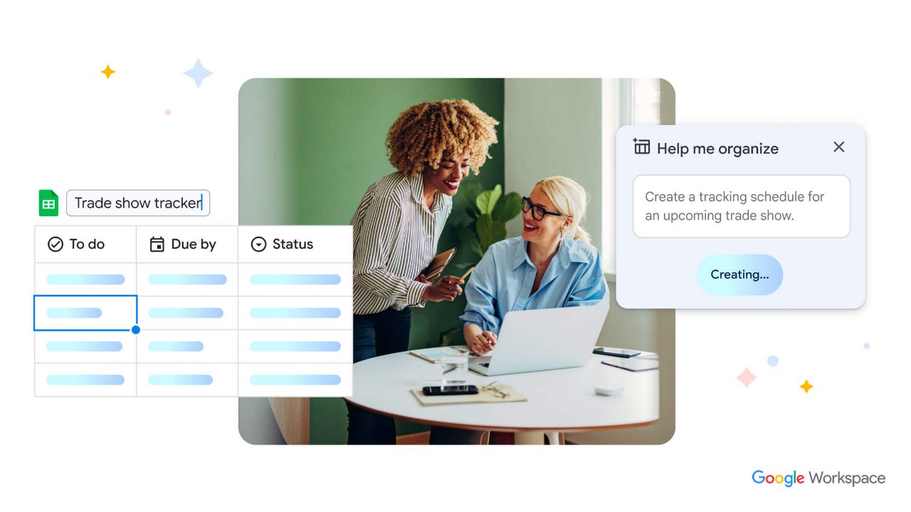 Duet AI for Google Workspace Enterprise