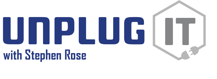 Learn about our sponsor Unplug IT!